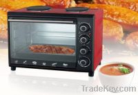 38L toaster oven