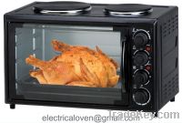 28L toaster oven