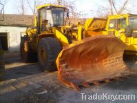 Sell used Komatsu WA470loader