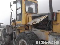 Sell used Komatsu WA320-3 loader