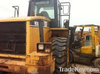 Sell used CAT962G loader