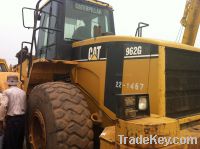 Sell used CAT 962G loader