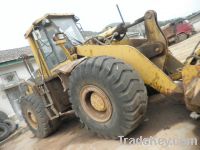 Sell used Komatsu WA470-3 loaders