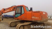 Sell used Daewoo DH 220-5 excavators