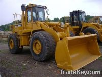 Sell used CAT 966E loader, wheel loader
