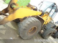 Sell  for Used Komatsu WA320-5 loaders, loader