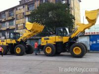 Sell Used Komatsu WA380-3 wheel loaders, used loader