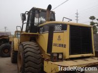 Sell used CAT 966G loader, wheel loaders