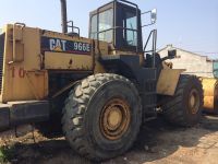 sell used loader CAT 966E