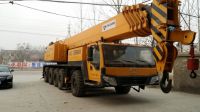 sell used crane, TADANO 120 ton