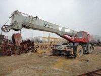 sell TADANO TM-500E used rough crane