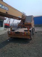 sell used rough crane KATO KR250E