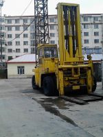 sell used forklift TOYOTA 25 ton .