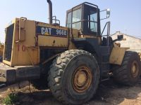 sell used CAT 966E loader