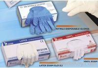 Sell Latex Examination Glove, Powder