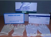 Sell 100% Natural Latex Examination Glove, powder