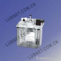 Sell Pneumatic intermittent piston lubrication pump-QRB