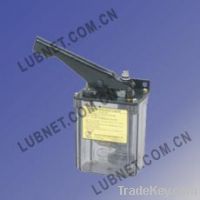 Sell Manual oil lubrication pump -L-8