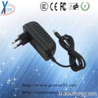 Sell power adapter 12v1.5a charger