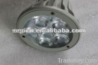 Sell 7W 25-120 angle led spot light with CREE SOURCE