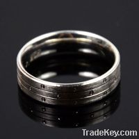 Sell wholesale 925 sterling silver men rings band