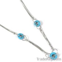 wholesale 925 sterling silver turquoise necklace