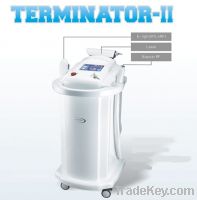 Sell IPL, laser tattoo removal, hair removal , beauty equipment Terminator I