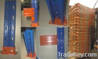 Sell Racking, shelving