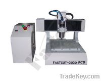 Sell PCB engraving machine FASTCUT-3030
