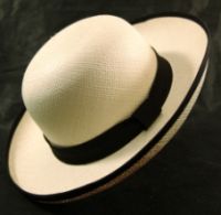 Boleado Panama Hat Women