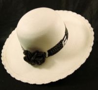 Genuine Estrellado Panama Hat