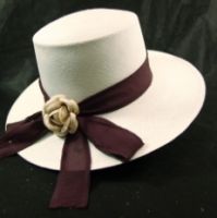 Lady American Panama Hat