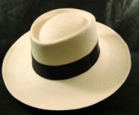 Barberan Gaucho Fine Panama Hat