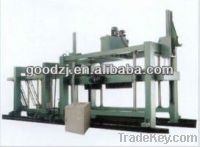 Sell brick making machine