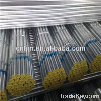 Sell Hot dipped galvanized pipe/tube, round, square, rectangular