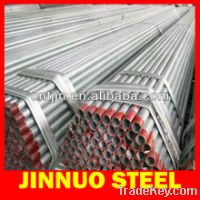 Sell Pre-galvanized welded steel pipe ERW/round/square/rectangular