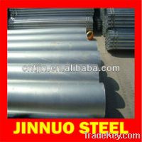 Hot dip galvanized/iron/welded/steel piping round, square, rectangular