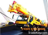 Sell Used Truck Crane