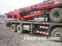 Sell Used Truck Crane