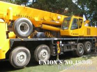 Sell used KATO NK-250E(25T) Truck Crane