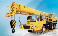 Sell used XCMG QY16B(16T) Truck Crane