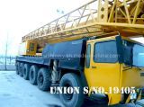 Sell Used 125t Truck Crane
