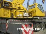 Sell Used Grove TM150 (150T) Truck Crane