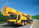 Sell Used XCMG Qy50 (50T) Truck Crane