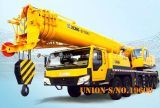 Sell used XCMG Qy100k-1 (100T) Truck Crane