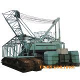 Sell used  Ihi Cch2500 (250T) Crawler Crane