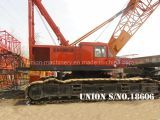 Sell used Hitachi Kh700-2 (150T) Crawler Crane