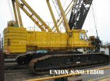 Sell used Kobelco 7300 (300T) Crawler Crane