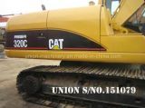 Sell Used CAT 320C Excavator