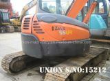 Sell Used Hitachi Zaxis-55ur Excavator